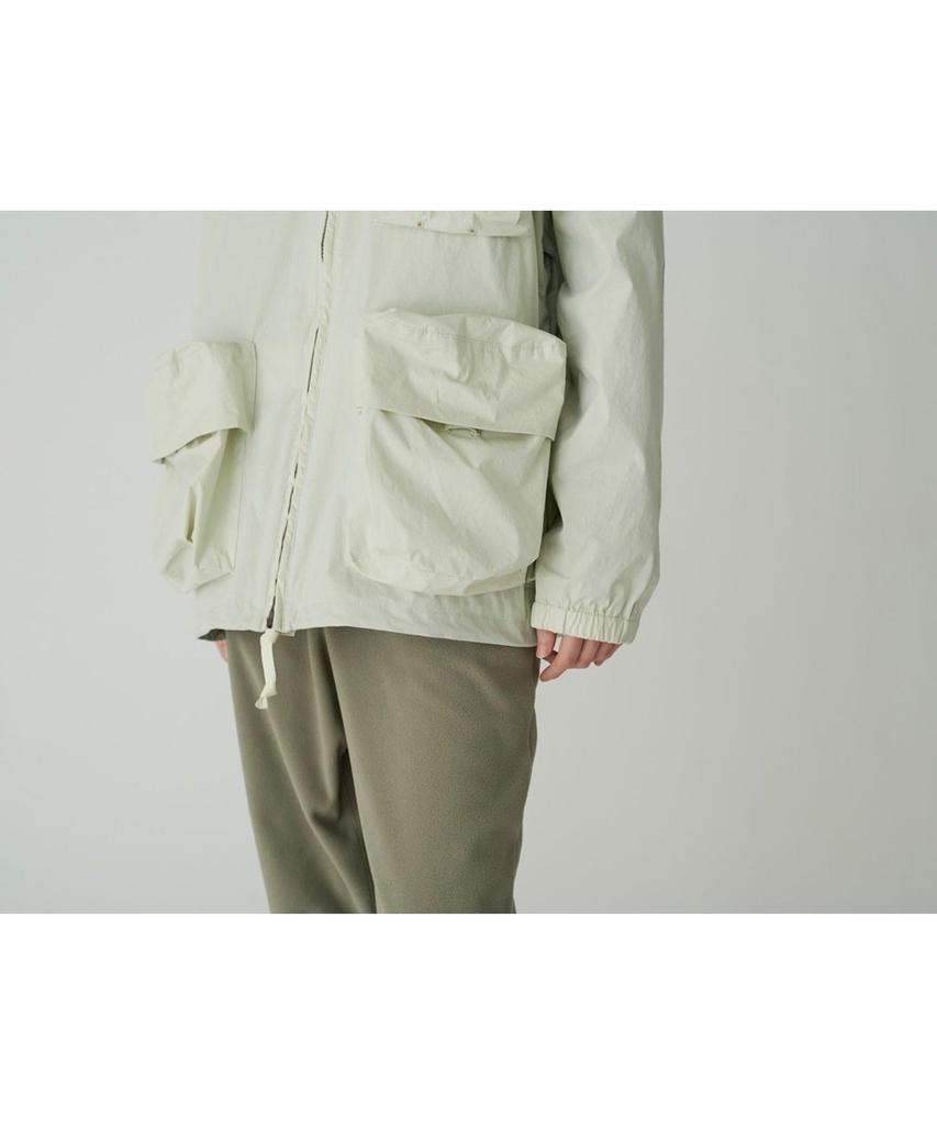 Snow Peak Indigo Made in Size M C/N Jacket, Japan, Men's/Women's Jacket, INDIGO