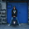 Aillaendeupeulojegteu Diver Bear Jeju Head Sweatshirt - Black