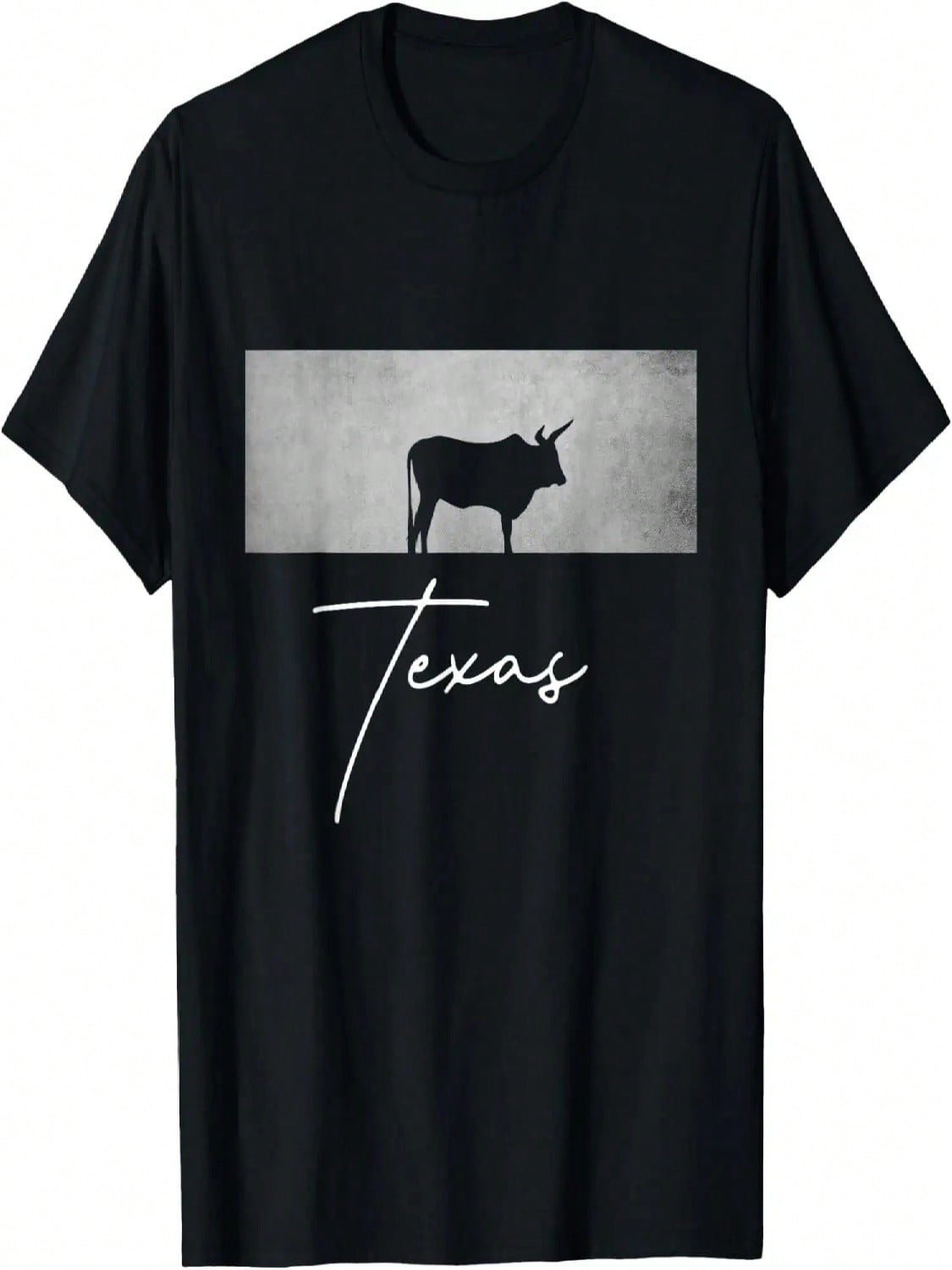 State Of Texas T-Shirt S разноцветный