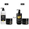 The Skin Story Shampoo and Mask Deep Conditioning Combo | Sulphate Free Keratin Shampoo 450ml | Deep Conditioning Hair Mask 200g | For Dry Frizzy Hair
