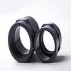 Huishida PVC Female Threaded Straight Connector