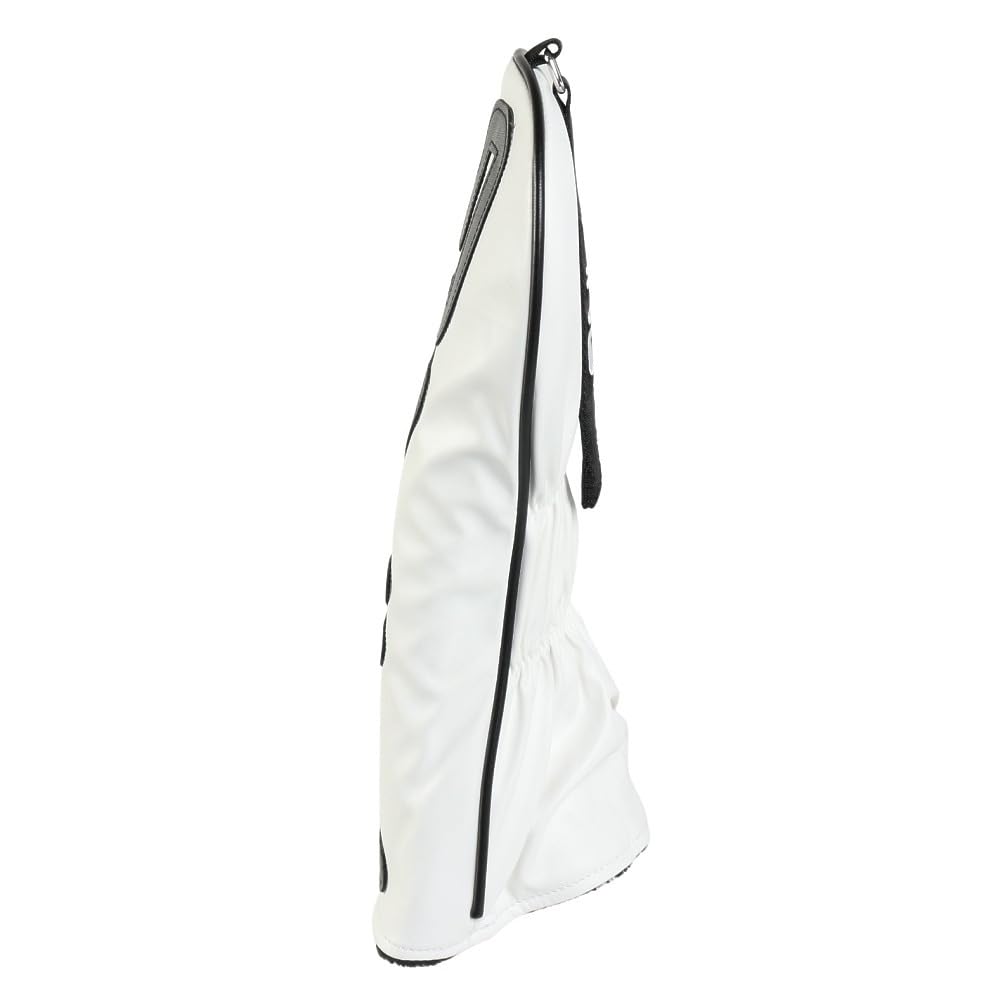 PING Headcover, Color Code Headcover for Driver, White