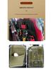 Tactical Car Seat Backrest MOLLE Storage Bag