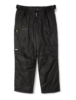 BURTLE Kälteschutzhose 7212 Schwarz 3L (für Herbst/Winter)