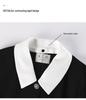 Xiangchunniao Hepburn Style Women's Luxury Suit Skirt: Waist-Slimming, Professional, and Elegant for Commuting.