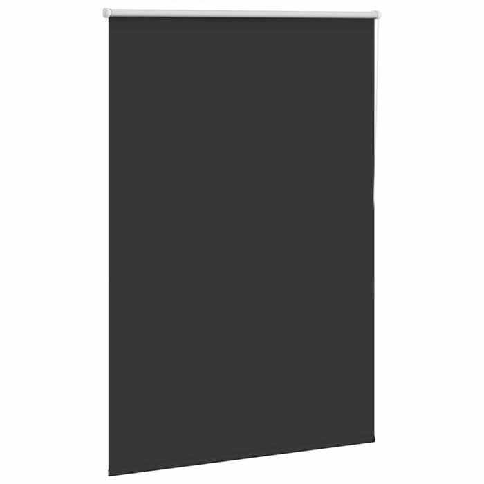 VidaXL Blackout Roller Blind Fabric Width 85.7 Cm Polyester 4010892
