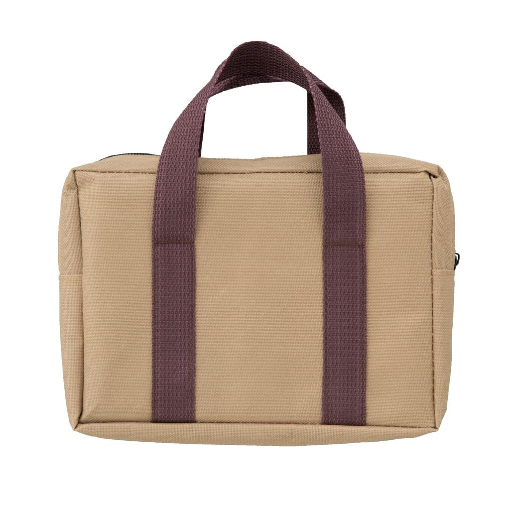 BUNDOK Folding Charcoal Fire Starter BD-496, Foldable, with Storage Case, Silver