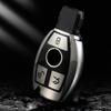 Soft TPU Car Remote Key Case Cover Fob for Mercedes Benz A B G R Class GLA GLK W176 W204 W251 W463 2/3 Button Accessories