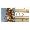 2Pcs 10*8*4Mm Sax Brass Screws Finger Ring Screws For Bb Trumpet Alto Horn M4 Instrument Parts