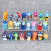 24 buc Lot Slugterra Elemental Slugs Toy Slug Terra Action Figure Doll Decoration