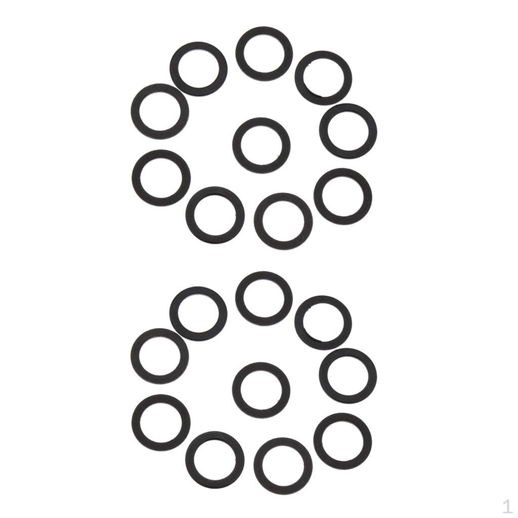 

20 шт. Кольцо-шайба оси трака лонгборда