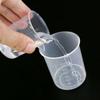 Water Bottle Kitchen Graduated Cup Pour Spout Measurement Tool Laboratory Beaker Measuring Cup Liquid Jug Transparent Mug