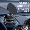 360° Rotatable Double-Sided Magnetic Phone Holder | Easy One-Hand Operation | Foldable Design for Hands-Free Viewing | ABS