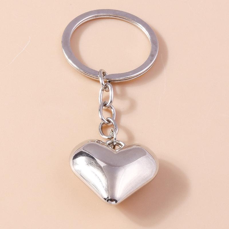 Classic Metal Electric Guitar Keychain Mini Musical Instruments Keyring Pendants for Key Holder Handbag Charm Accessories