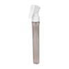 Tragbare Haarsprayflasche Nachfüllbare Leere Sprühflasche für Haarstyling Feiner Nebel Sprühkännchen 38mlGrau