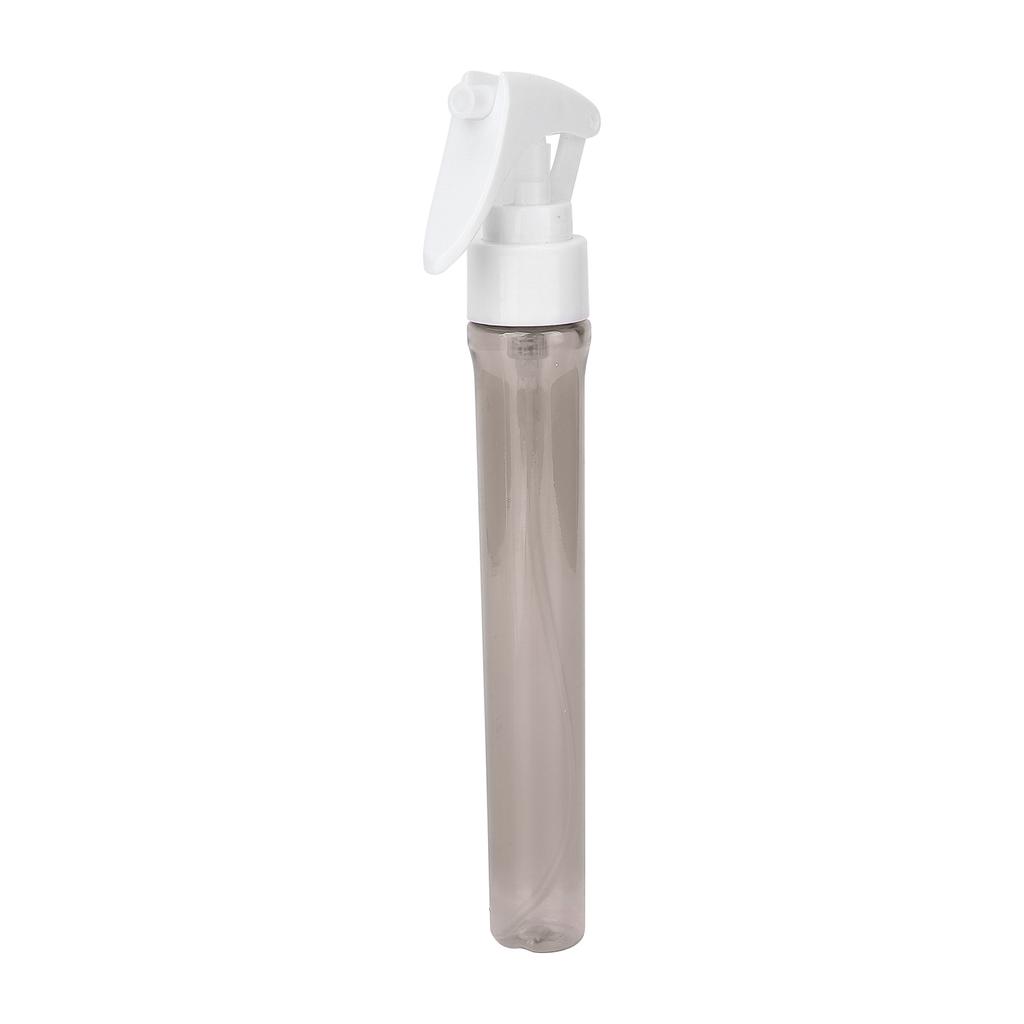 Tragbare Haarsprayflasche Nachfüllbare Leere Sprühflasche für Haarstyling Feiner Nebel Sprühkännchen 38mlGrau