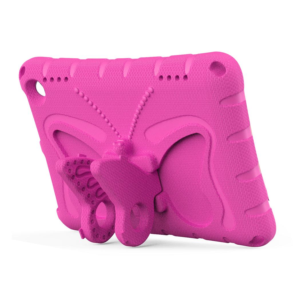 EVA Protective Case for Kindle Fire HD8 2020 2022 HD8 Plus 2020 Shockproof Protector with Rotatable Handle