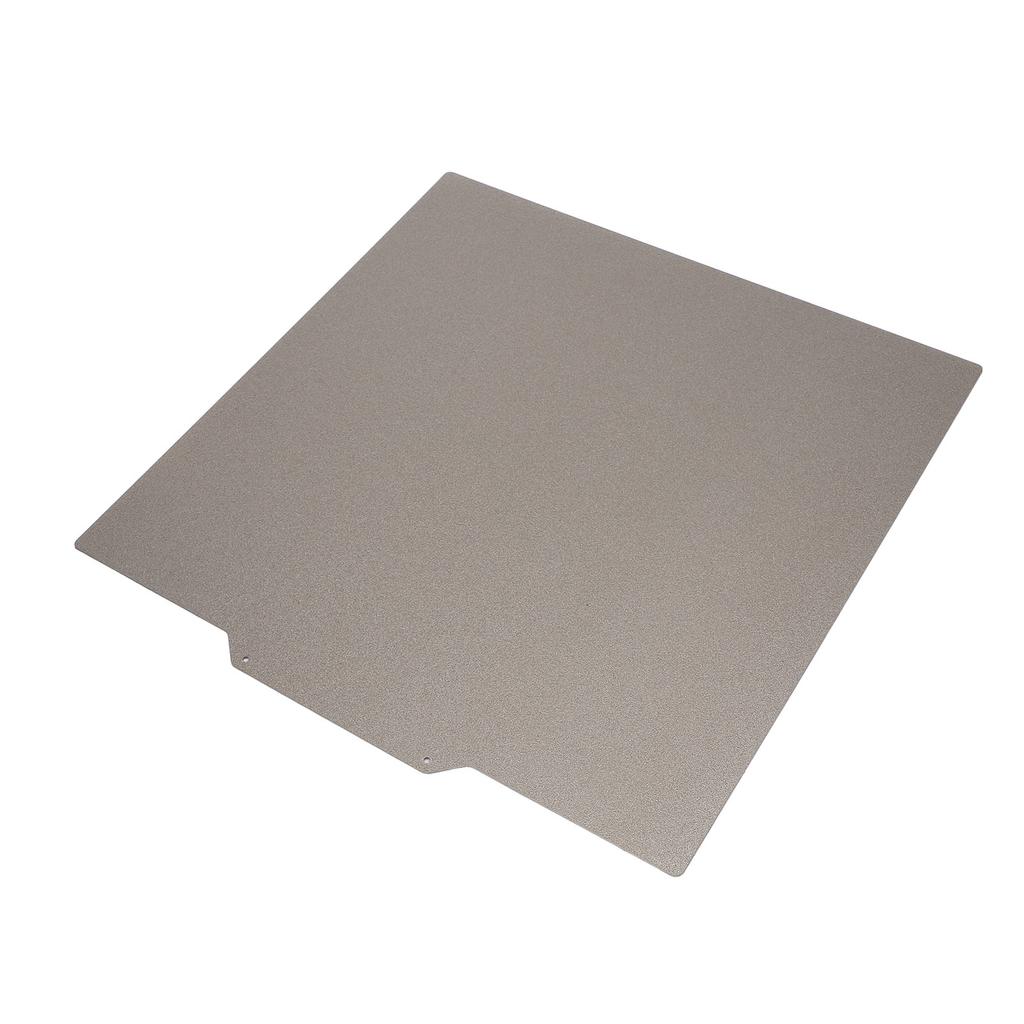 Textured Smooth PEI Build Plate 250x250mm Double Sided 3D Printer Platform for QIDI Q1 Pro
