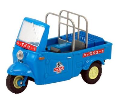 Tomica Limited Vintage Toho Meikumaza Operation Daihatsu Midget Vol.6 "Crazy Fuck! Irresponsible"