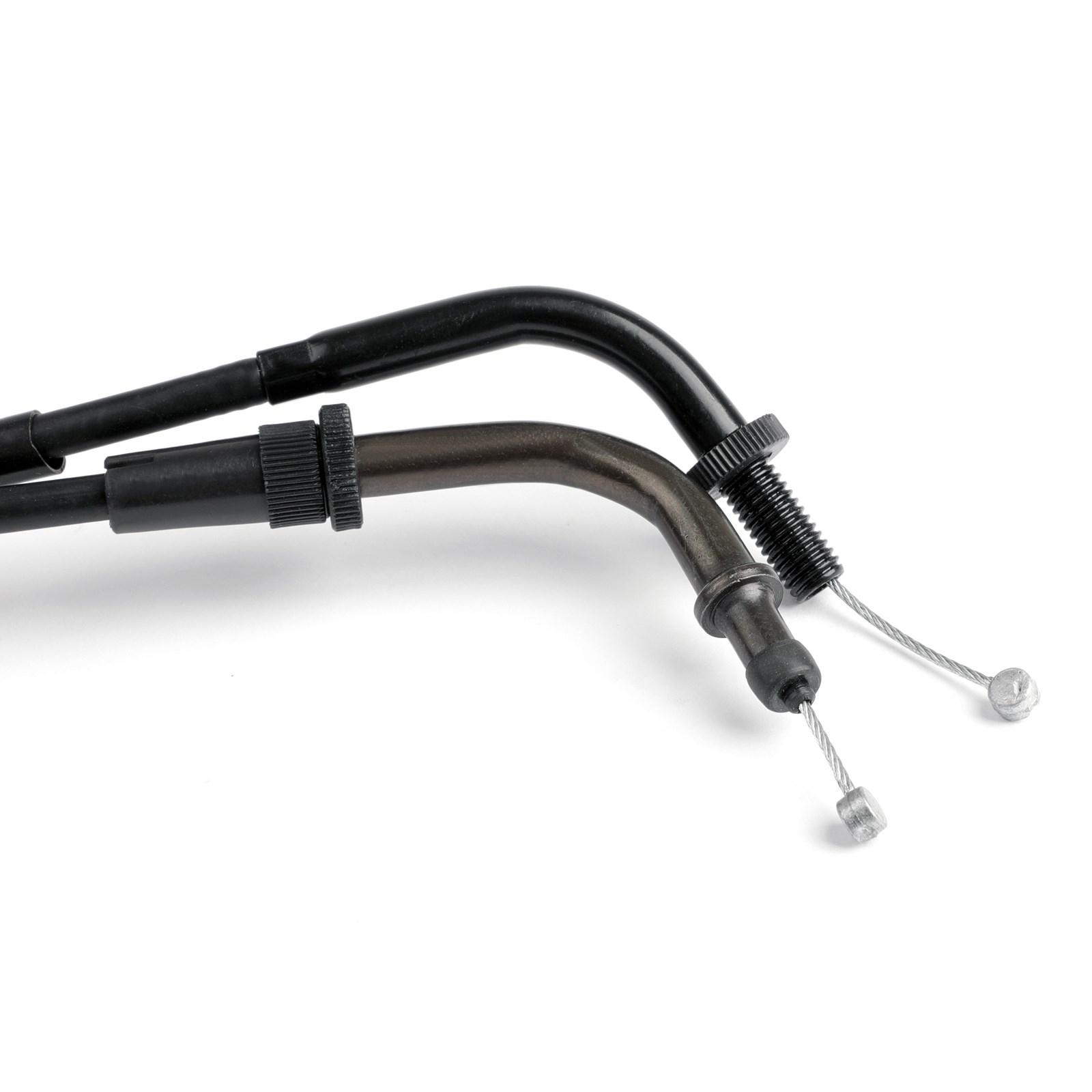 

1FK-26311-01 Трос газа для Yamaha VMAX12 V-MAX (Япония) 1990-1999