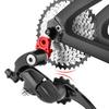 Aluminum Zinc Zinc Alloy Bicycle Tail Hook Extender M10 Rear Derailleur Extension  Bicycle Parts