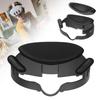 Für Meta Quest 3 VR All-in-One-Maschine Upgrade-Stil Halterung Großräumige atmungsaktive Gesichtsmaske Virtuelle Komponente