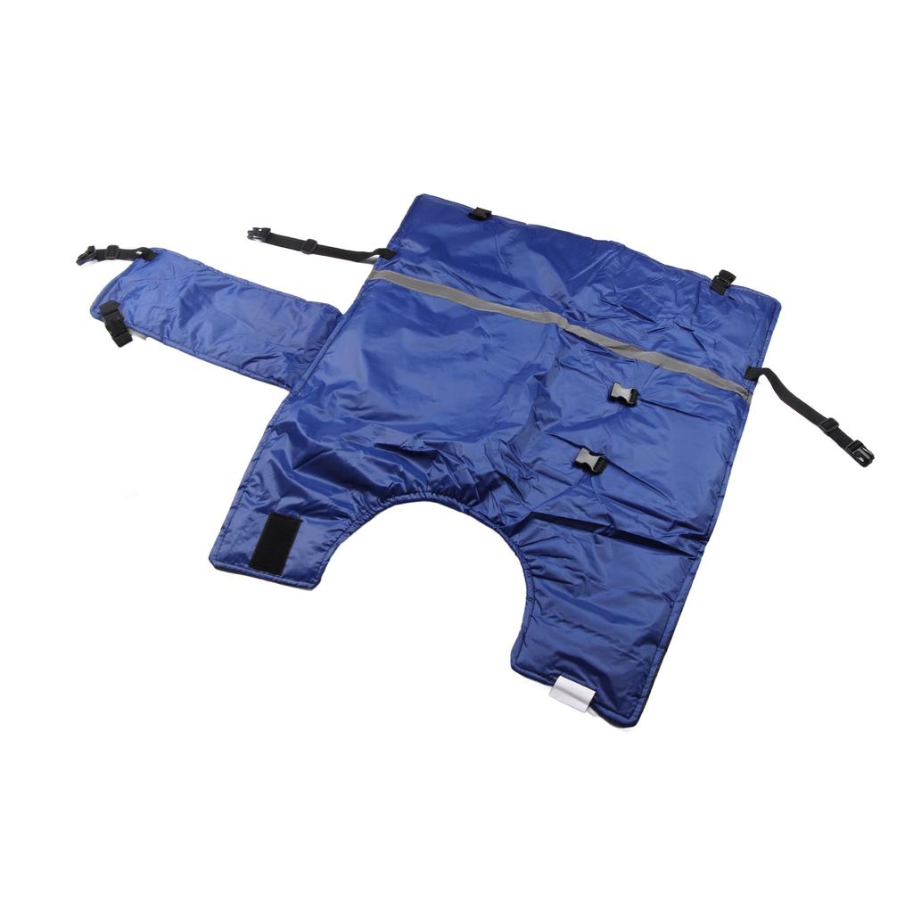Calf Warm Clothes Warmming Thickened Durable Cold Proof Calf Saver Coat for FarmOrdinary Style