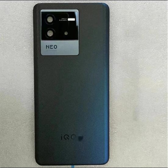 Back Battery Cover For vivo iQOO Neo 6 Back Cover Housing Rear Case For vivo iQOO Neo6 Back Replacement Parts