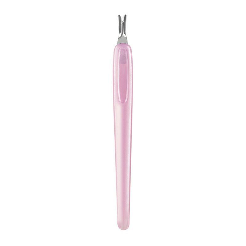 New 1PCS/5PCS Cuticle Pusher Manicure Spatula Push Cuticle Take Out Nails Cuticle Remover Tool Sticks Manicure SPT03