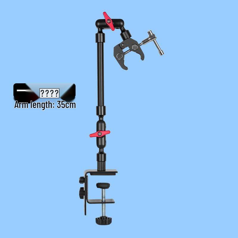 Rongyu Universal Desk Clamp Cantilever Arm