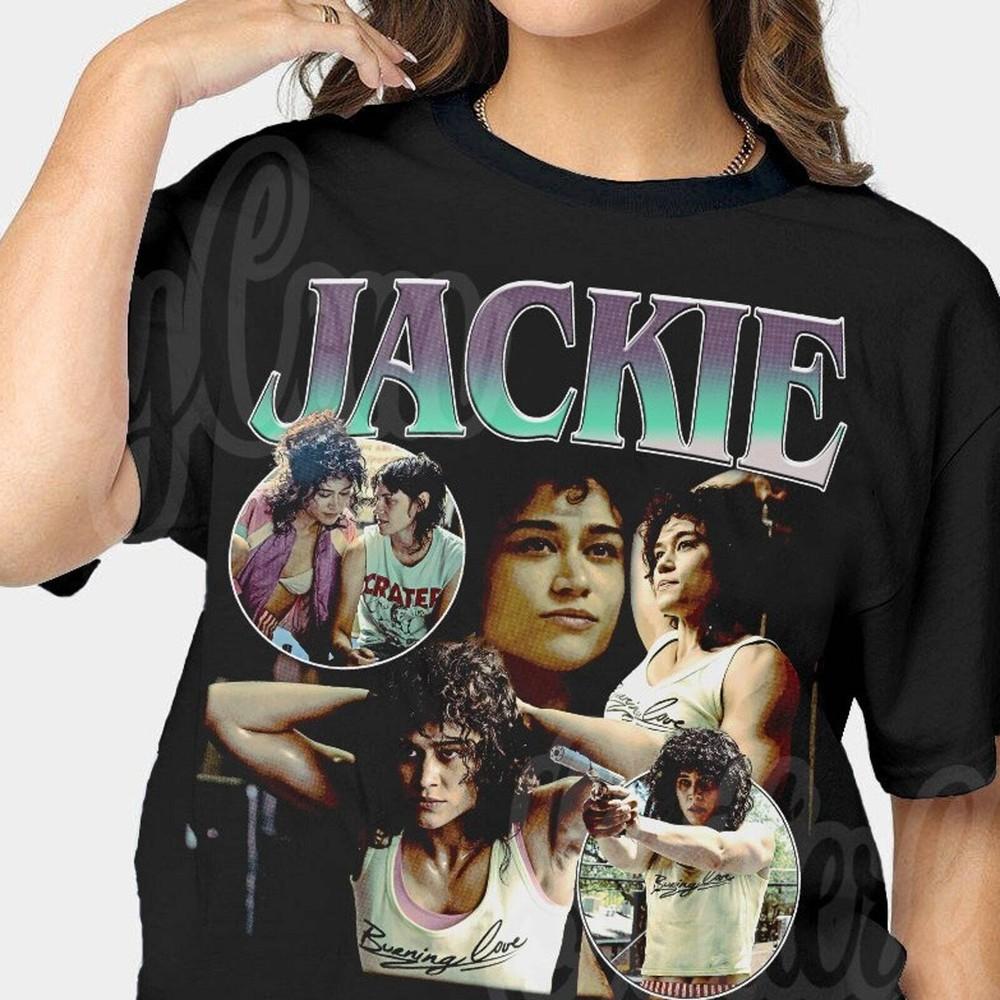 Love Lies Bleeding Jackie Shirt Katie O Brian Tee Unisex T-Shirt XXL