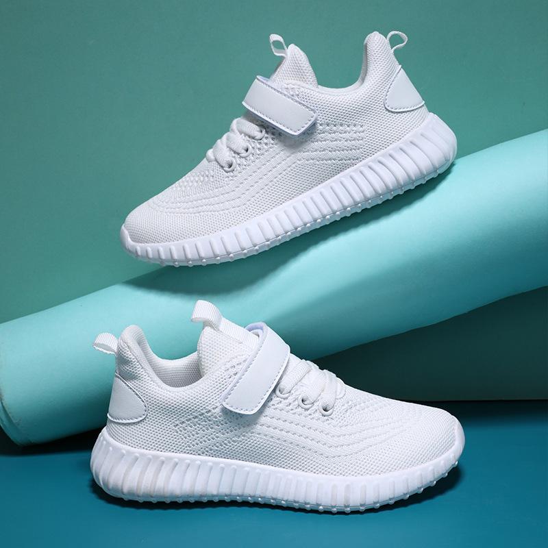 

Детская обувь мужская маленькая черная обувь мягкая подошва модная весенне-осенняя для девочек черная обувь водонепроницаемая кожаная поверхность средняя и маленькая обувь 40