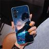 Sword Art Online Kirito Phone Case For Samsung Galaxy A17 A16 A15 A14 A13 A57 A56 A55 A54 A53 A37 A36 A35 A34 A33 A26 A25 A24 A2