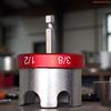 K1AE Metal Nut Drill for Fast Nut Bolt Removal Nut Remover Bolt Attachment