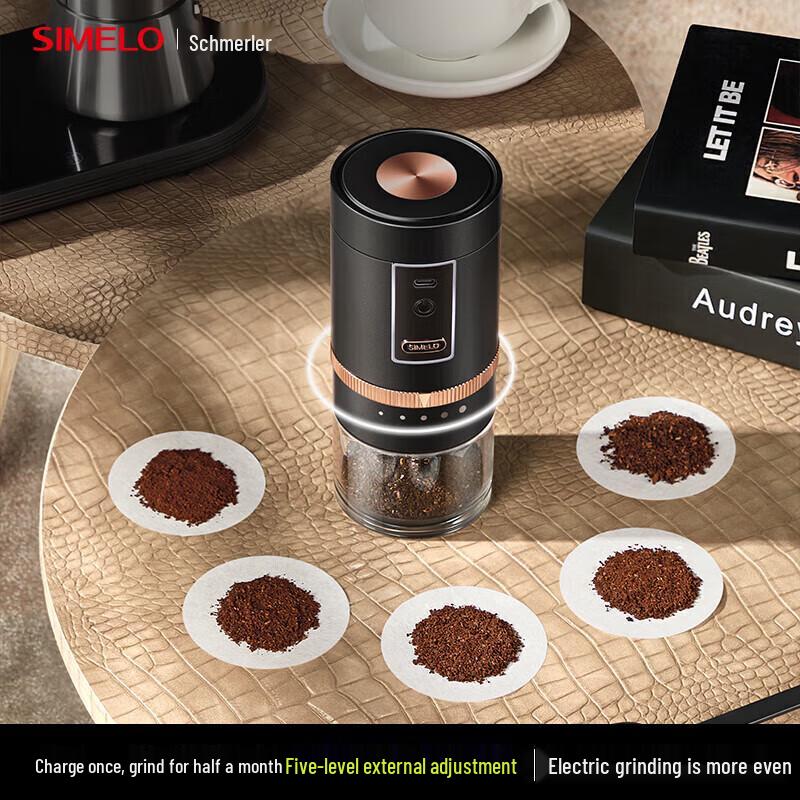 

Simeile Electric Coffee Grinder