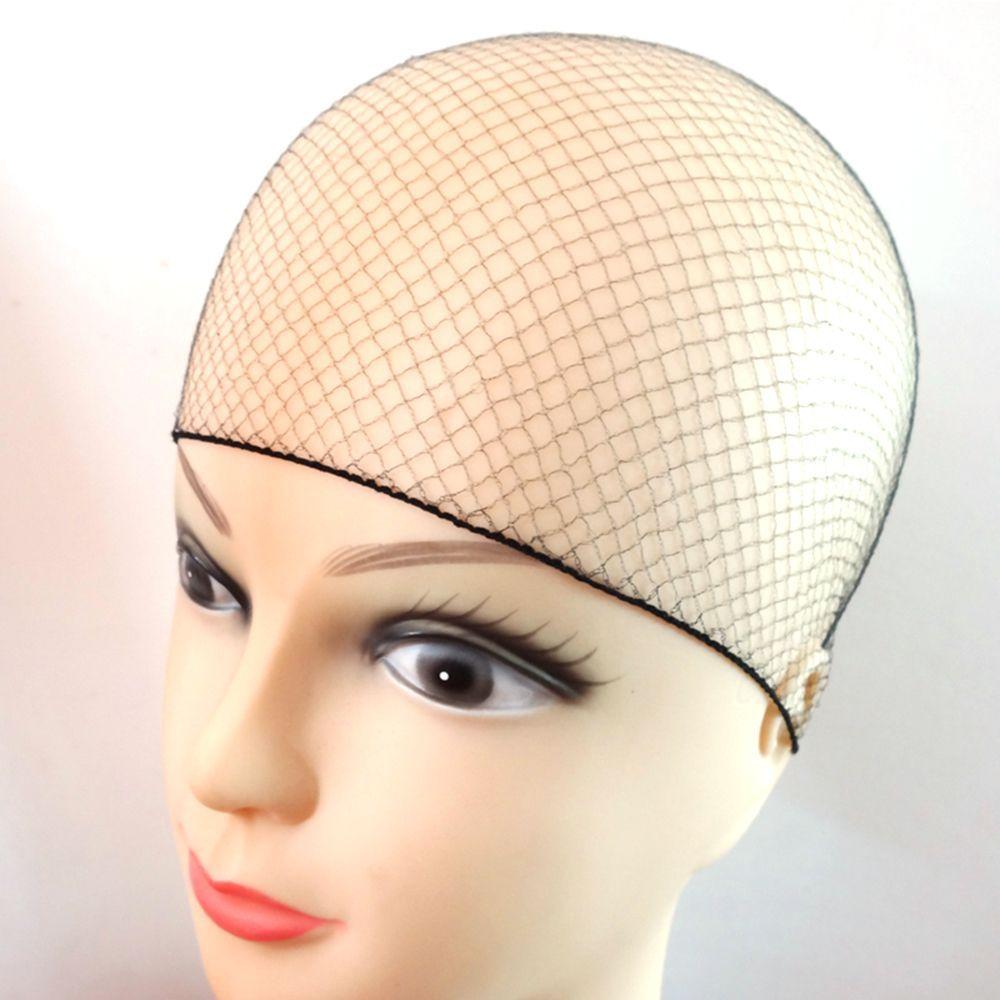 20inch Hair Soft Lines Accessories Sporting Invisible Hairnet Hair Styling Hair Net Wig Cap