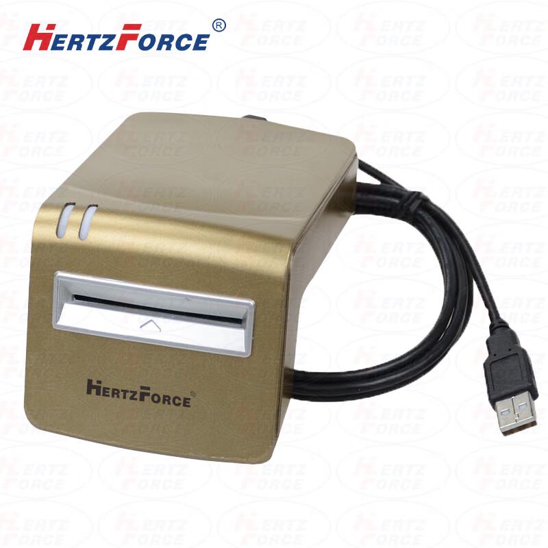 

Hertzforce HF-CKW/GBDKQ Card Reader