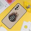 Fire Walk With Me Twin Peaks Case For Samsung Galaxy A53 A33 A23 A13 A06 A56 A16 A36 A55 A35 A17 A54 A34 A14 A52 A32 A15