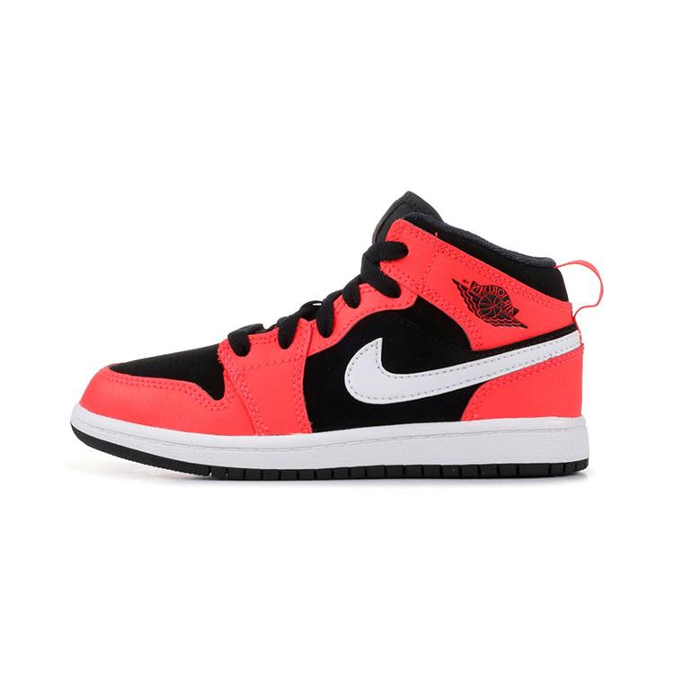 

new Jordan 1 Mid PS Black Infrared 23 35