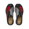 SALOMON RX Slide 3.0 Niedrige Freizeitschuhe Unisex Schwarz Legierung Feuerrot L47759000