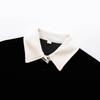 2024 Winter New Women's Velvet Long Sleeve Shirt & Casual Pants - European/American Style