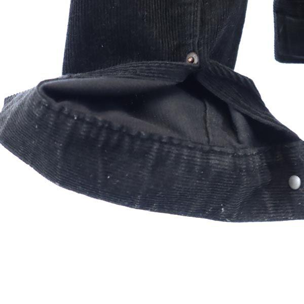 Glamb Cordjacke 2 schwarz Herren Gebraucht