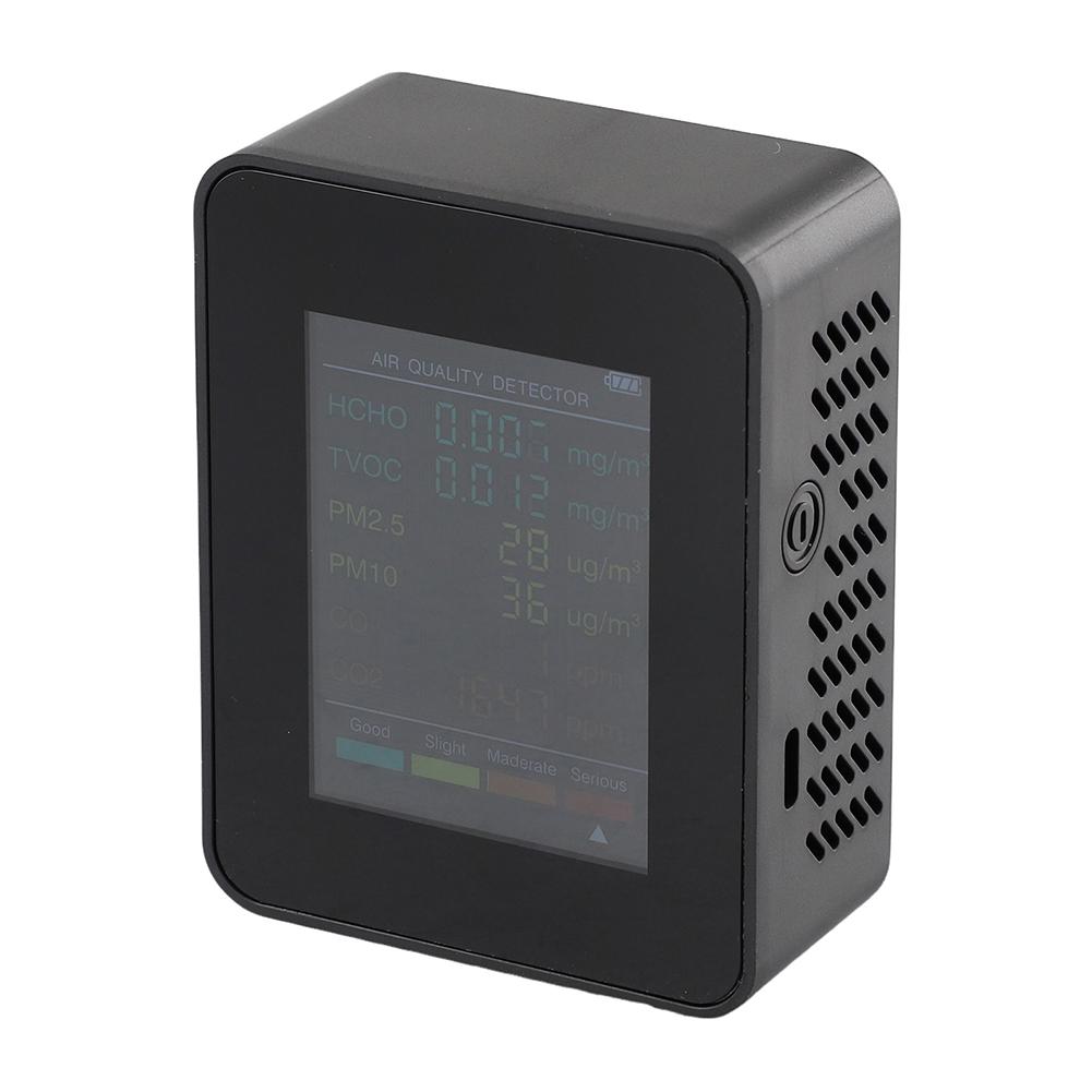 Innovative Multi sensor Air Quality Detector for Better Living Spaces