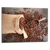 Glass Board Cutting Board 52X40 Coffee