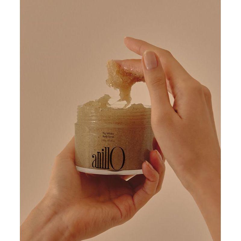anillO - Fig Whisky Body Scrub