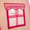 Children Tent Wigwam-Folding Teepee Tent Kid Tents Indoor Playhouses for Girls