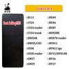 Hot!! Lishi 2 in 1 Tool Civil Tool SS001 SS002 SS002R SS003 SS003R KW1 KW5 SC1 SC4 M1/MS2 for Home Door Thread Lock3