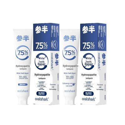 Hygiène buccale – Dentifrice et poudre dentifrice