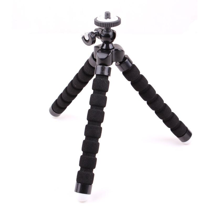 Buy Portable Phone Camera Stand Mini Universal Stand Steady Lightweight Tripod at affordable