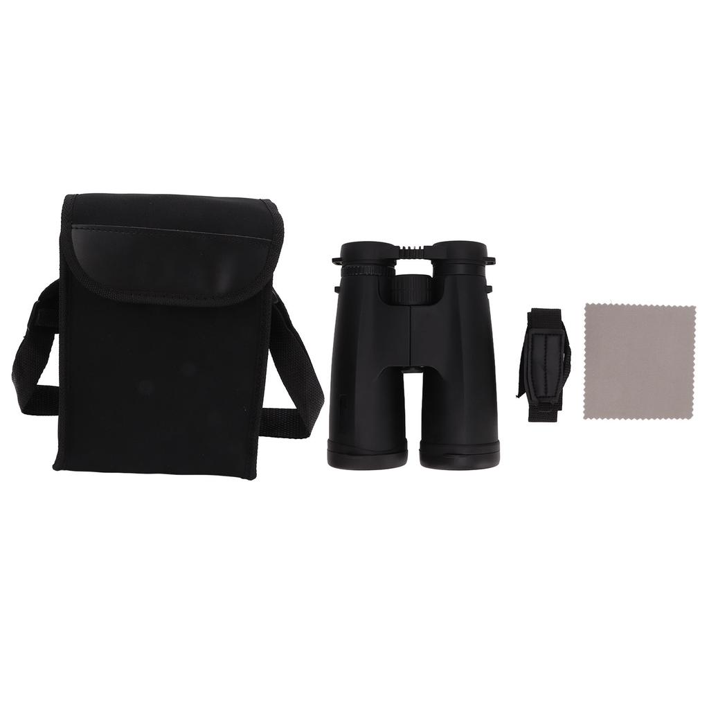 12x50 Binoculars Waterproof Fog Proof Handheld Portable for Outdoor Observing Patrolling Concert